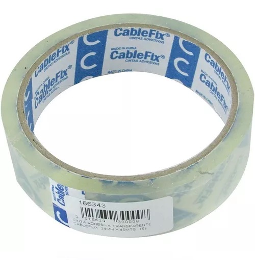 CINTA CONFITERA  6X 40 MTS